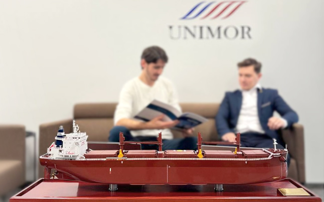 About Unimor Shipping