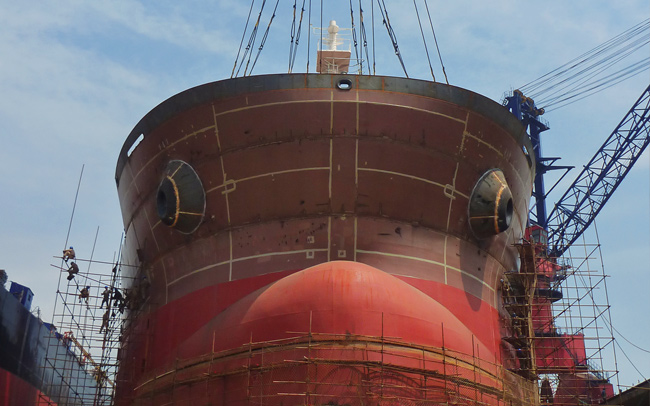 Procurement, Newbuilding & Dry-Docking