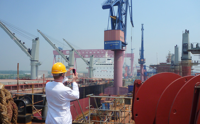 Maritime compliance and documentation