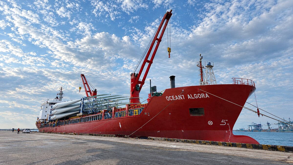 Ocean7 Algora